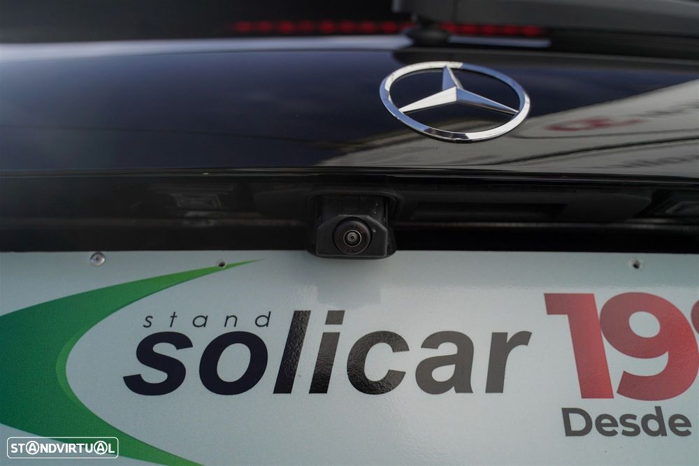 Mercedes-Benz A 180 d AMG Line Aut. - 4