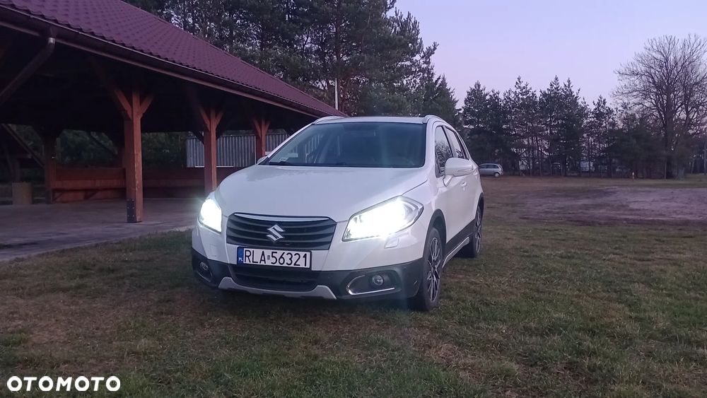 Suzuki SX4 1.6 Premium - 1