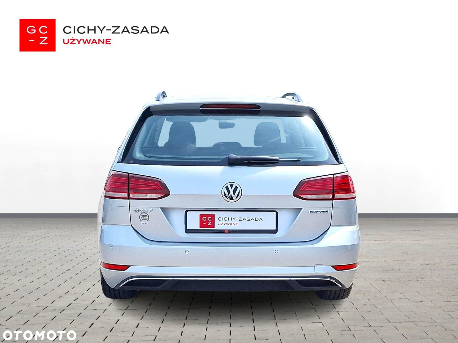Volkswagen Golf VII 1.5 TSI BMT Comfortline DSG - 6