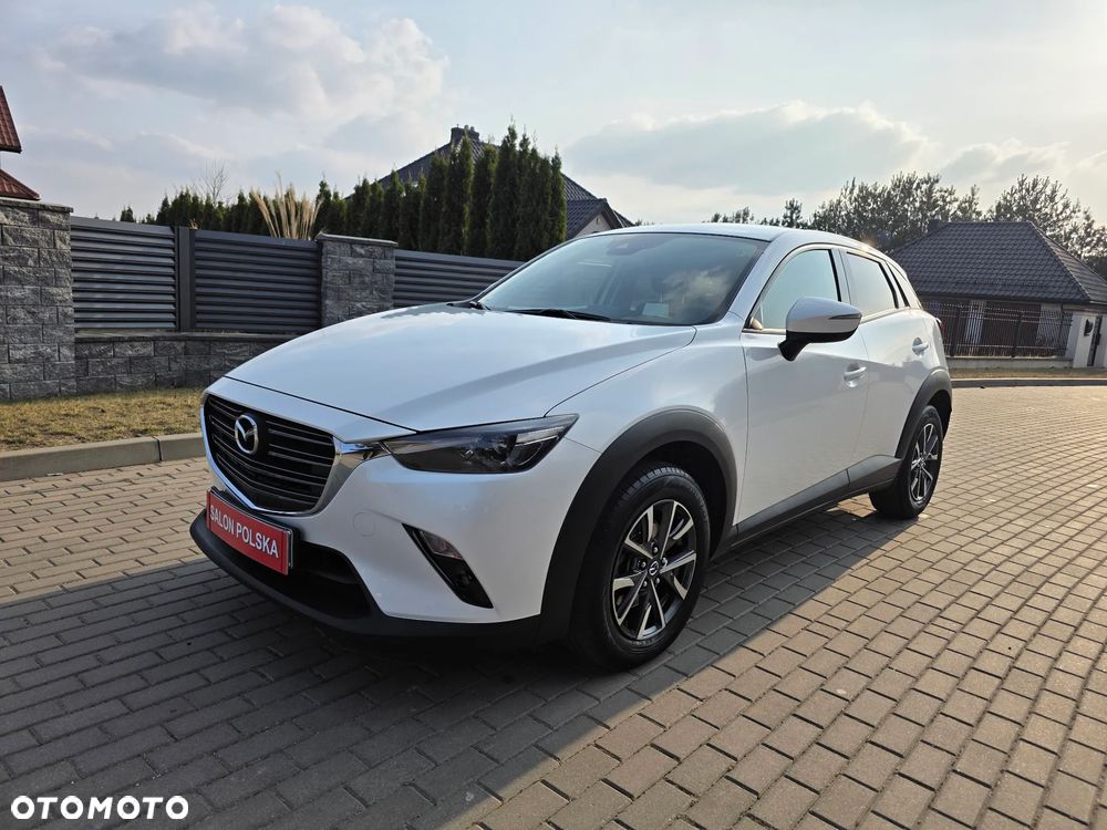 Mazda CX-3 2.0 SkyEnergy - 25