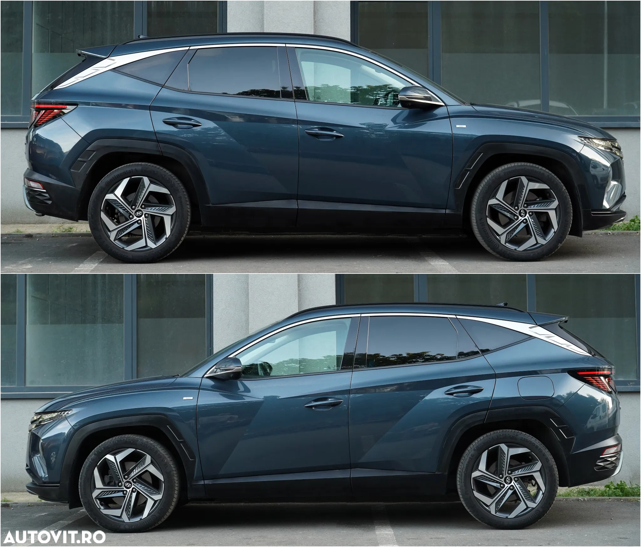 Hyundai Tucson 1.6 l MHEV 180 CP 4WD 7DCT Style+ - 5