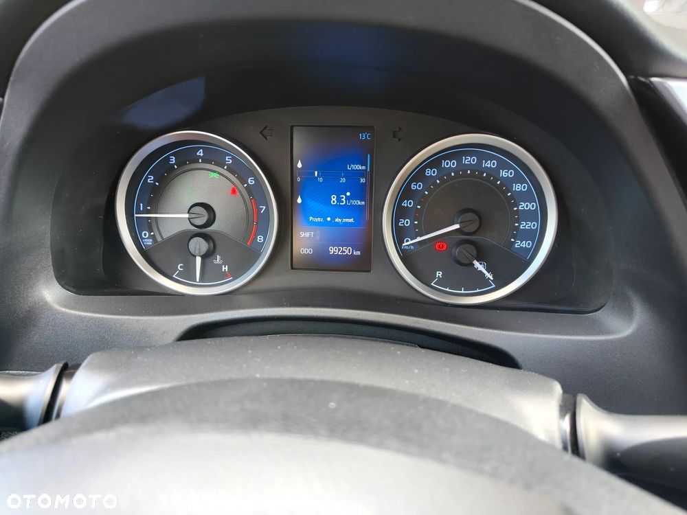 Toyota Corolla 1.6 Comfort - 6