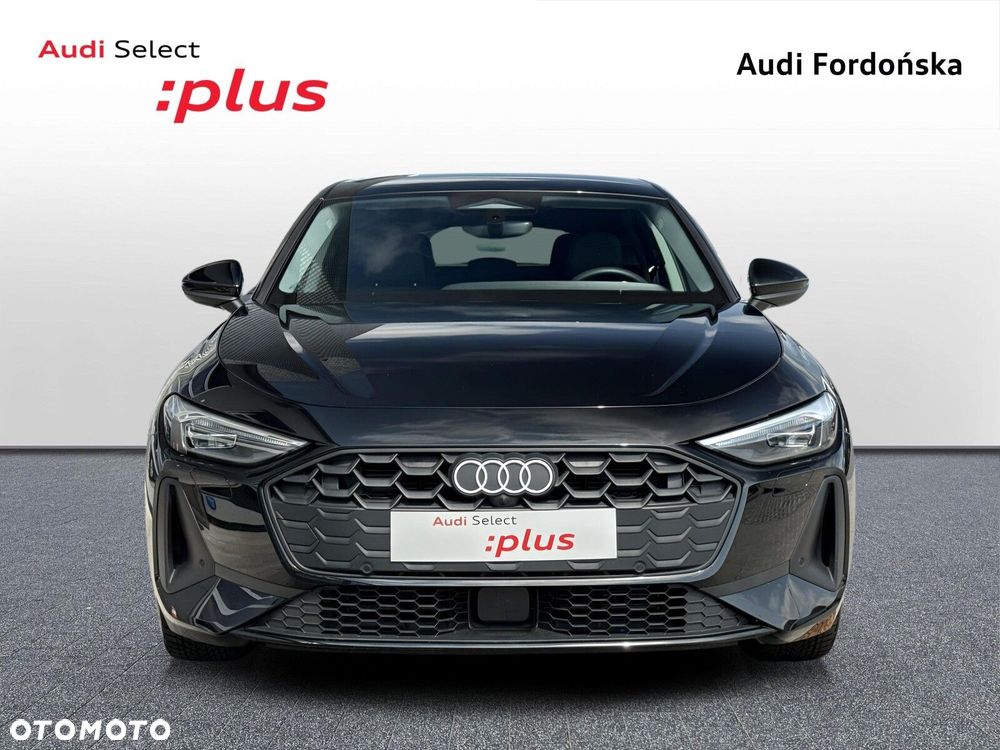 Audi A5 Limousine - 10
