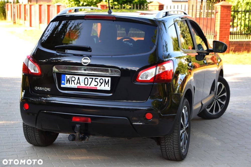 Nissan Qashqai 2.0 360 - 12