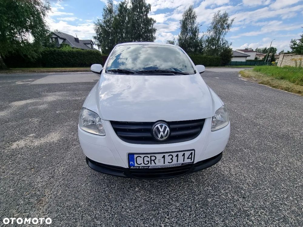 Volkswagen Fox - 3