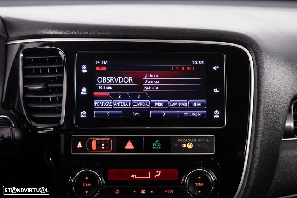 Mitsubishi Outlander 2.4 Intense - 23