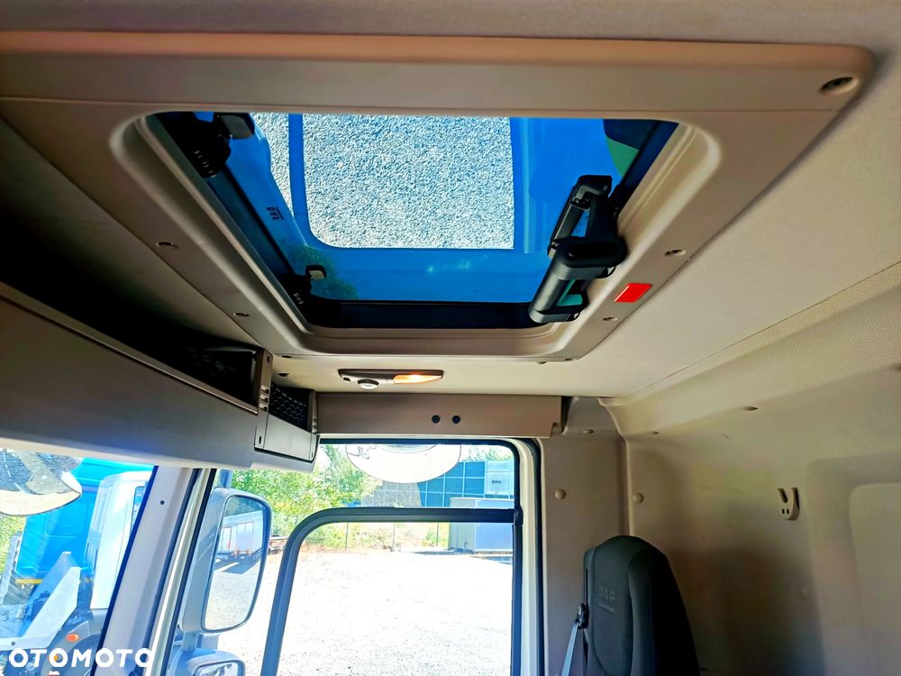 DAF CF 370 EURO 6 chłodnia Supra 750 na 20 palet - 25