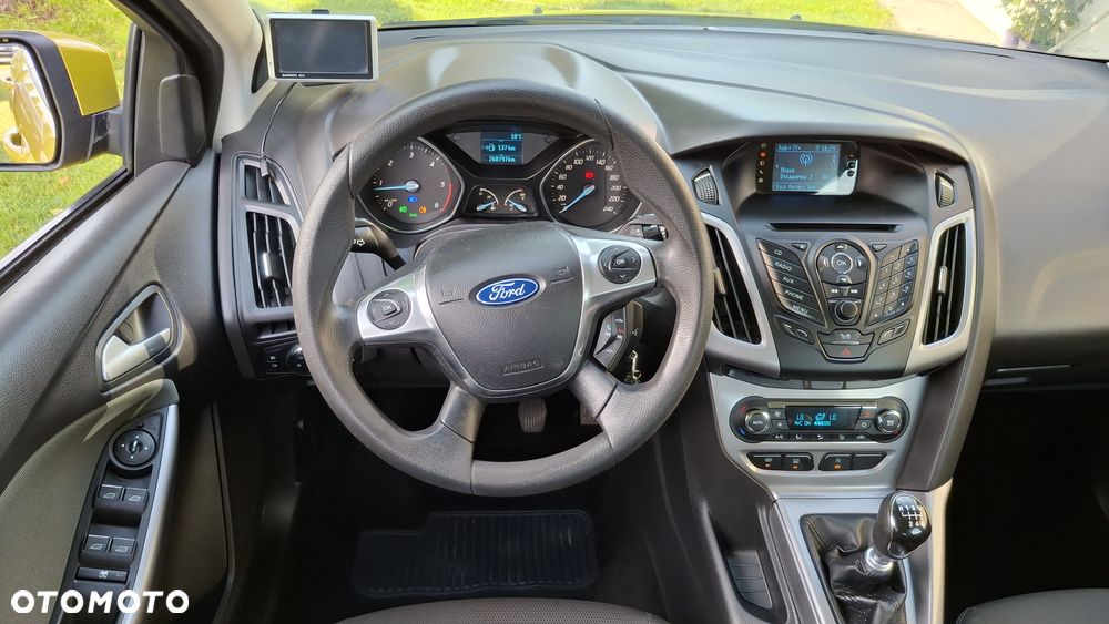 Ford Focus 1.6 TDCi DPF Trend - 5