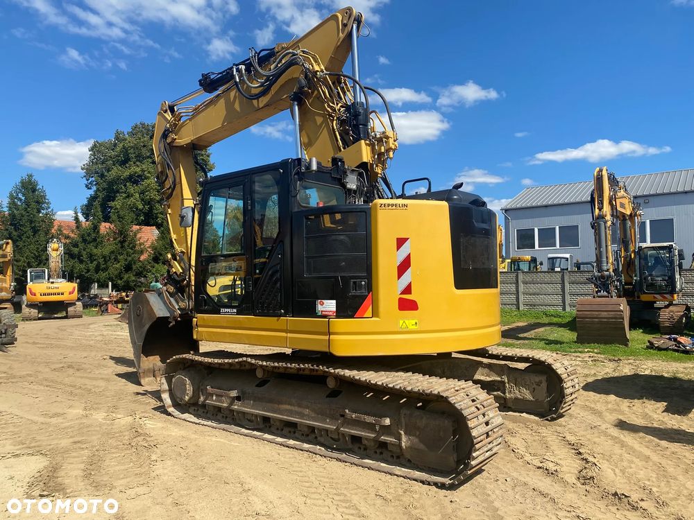 Caterpillar CAT 325F LCR, 2017 ROK, RAMIĘ 3X ŁAMANE, KRÓTKI TYŁ, Z NIEMIEC, SUPER STAN - 3