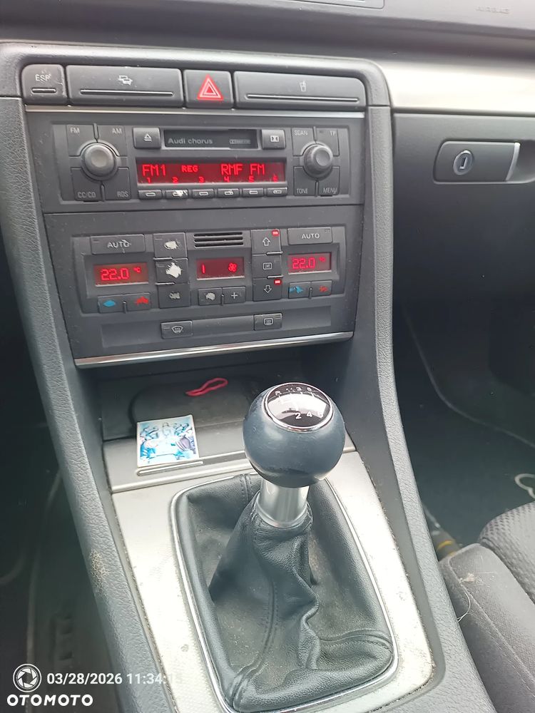 Audi A4 Avant 2.5 TDI - 6