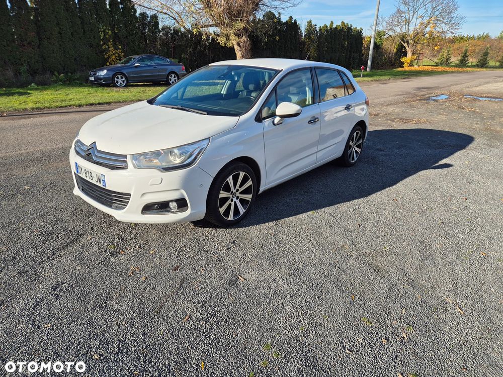 Citroën C4 - 2