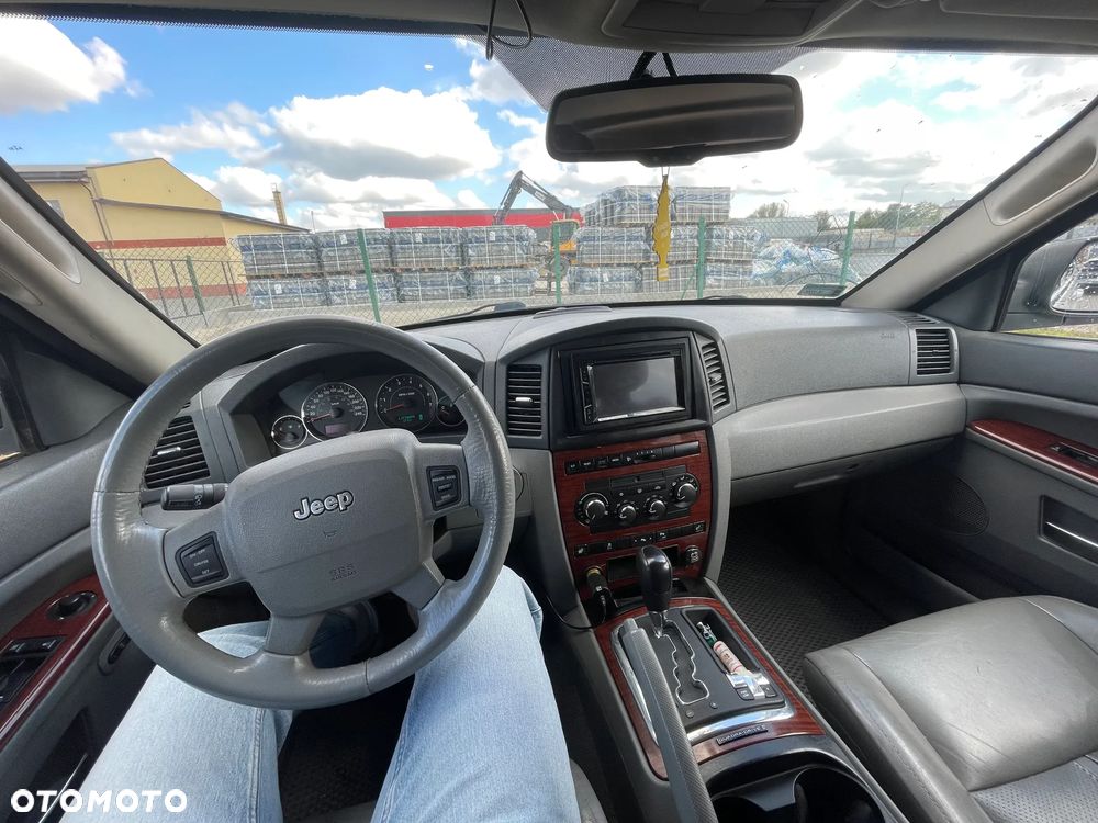 Jeep Grand Cherokee 3.0 CRD Limited - 7