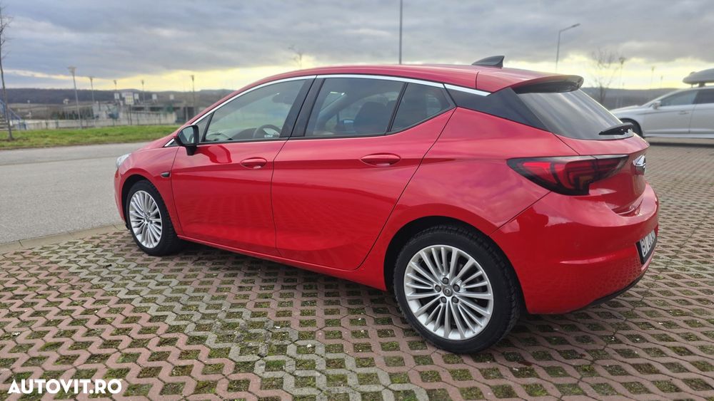 Opel Astra 1.6 D (CDTI) Automatik Edition - 3
