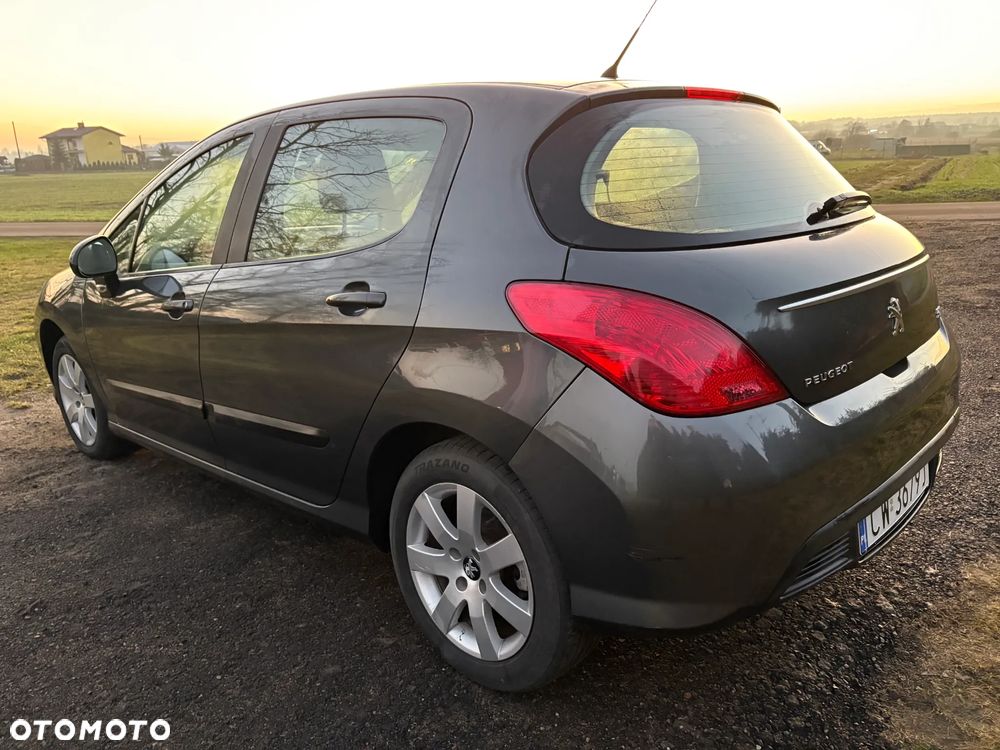 Peugeot 308 1.4 VTi Access - 4