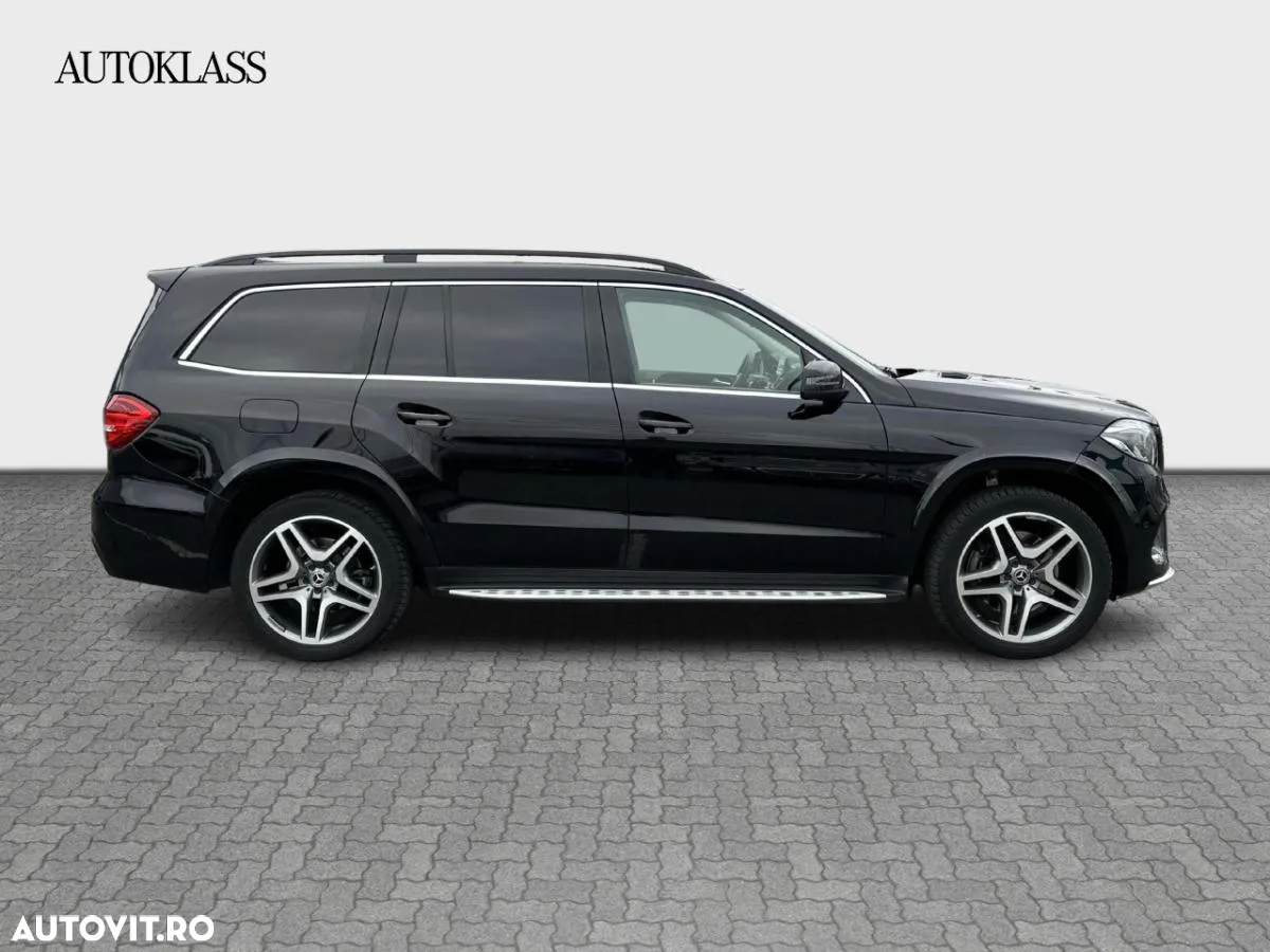 Mercedes-Benz GLS 350 d 4MATIC Aut. - 6