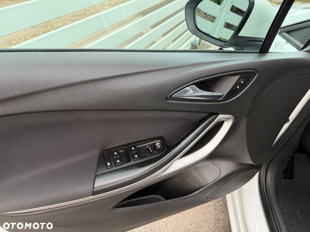 Opel Astra 1.6 D Start/Stop Edition - 15