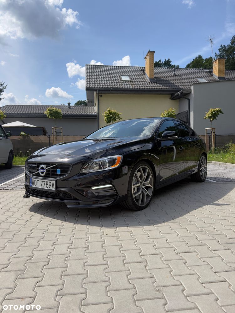 Volvo S60 Polestar - 5