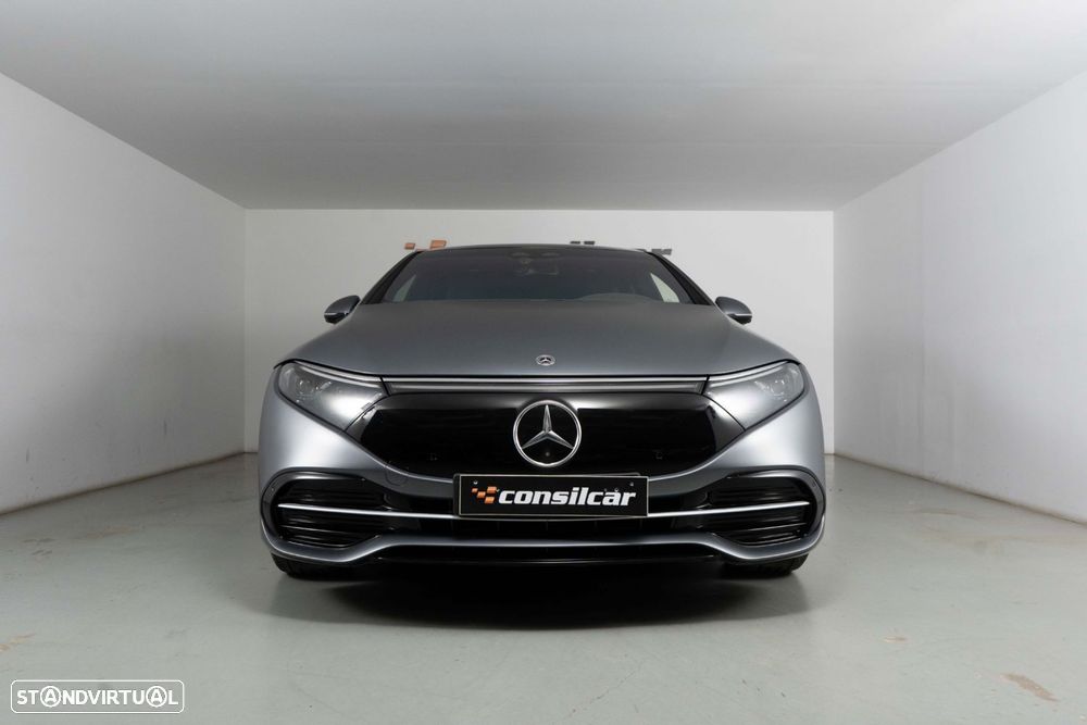 Mercedes-Benz EQS 450 + - 3