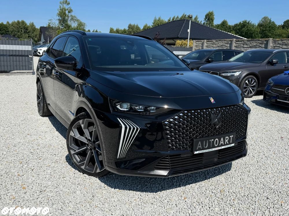 DS Automobiles DS 7 Crossback - 24