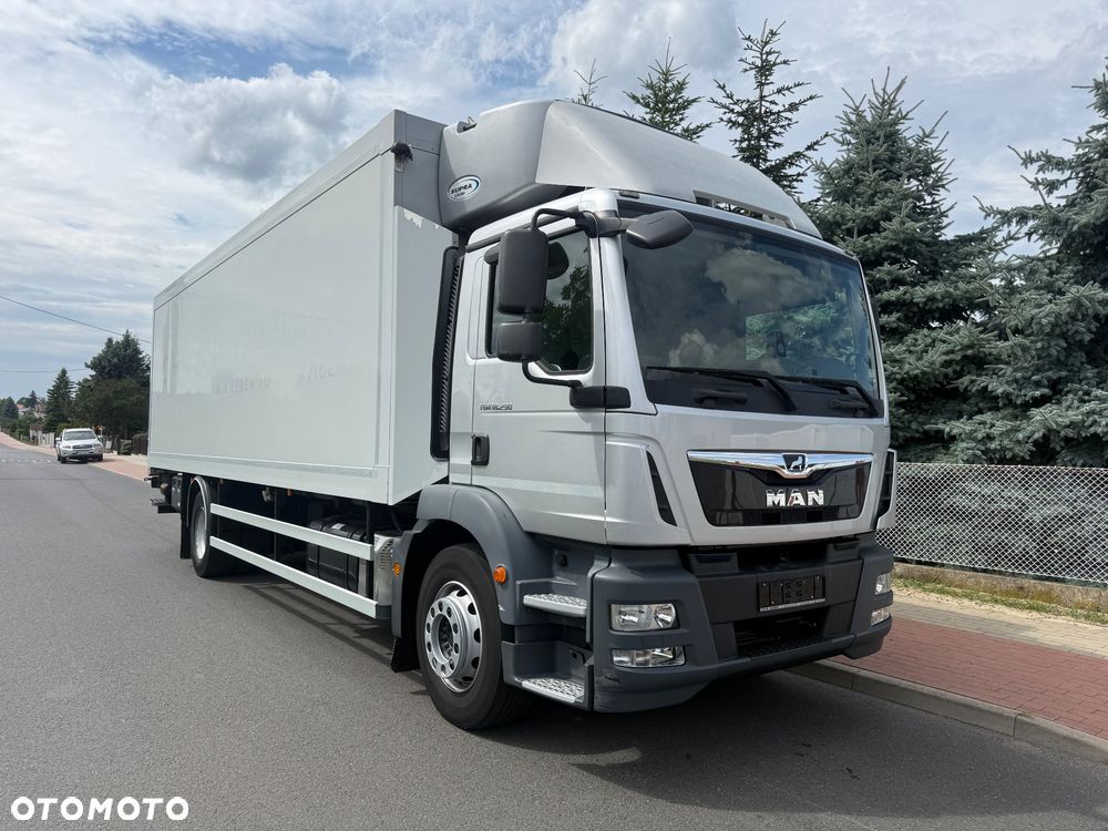 MAN TGM 18.290 - 14