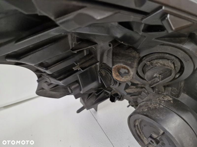 OPEL VIVARO B LAMPA REFLEKTOR LEWY PRZÓD PRZEDNI UK 260603220R - 11