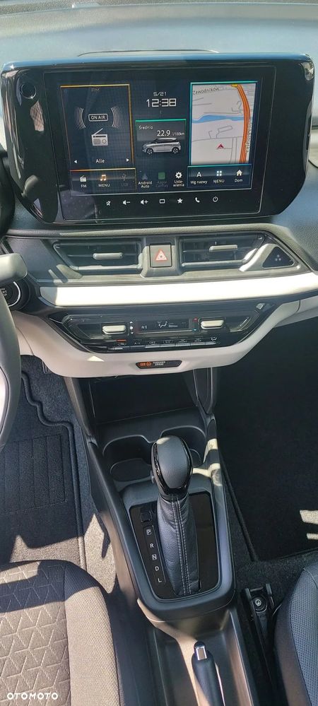 Suzuki Swift 1.2 Dualjet SHVS Premium Plus CVT - 6