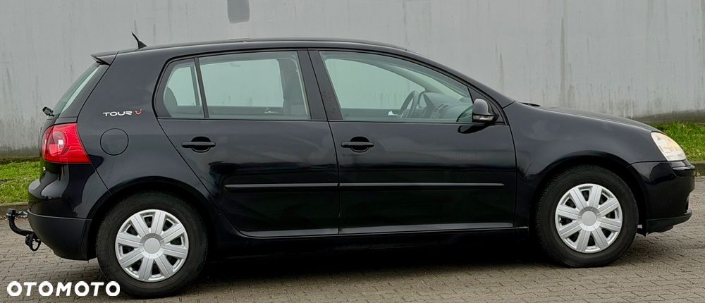 Volkswagen Golf 1.6 Tour - 20