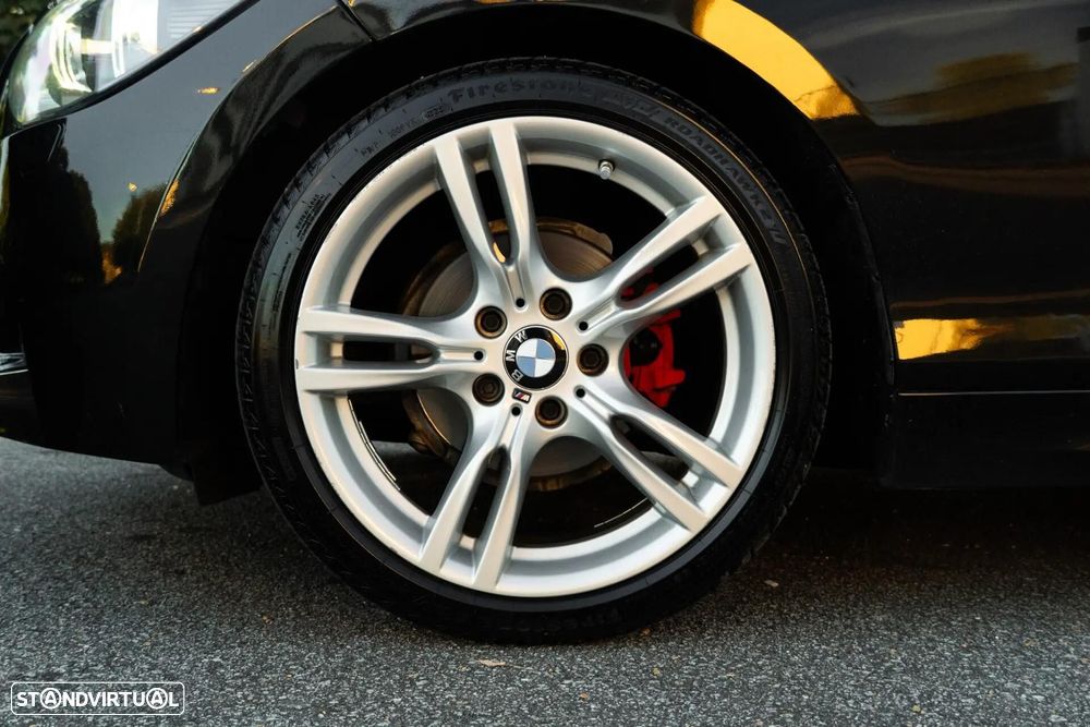 BMW 116 d EDynamics Line Sport - 37