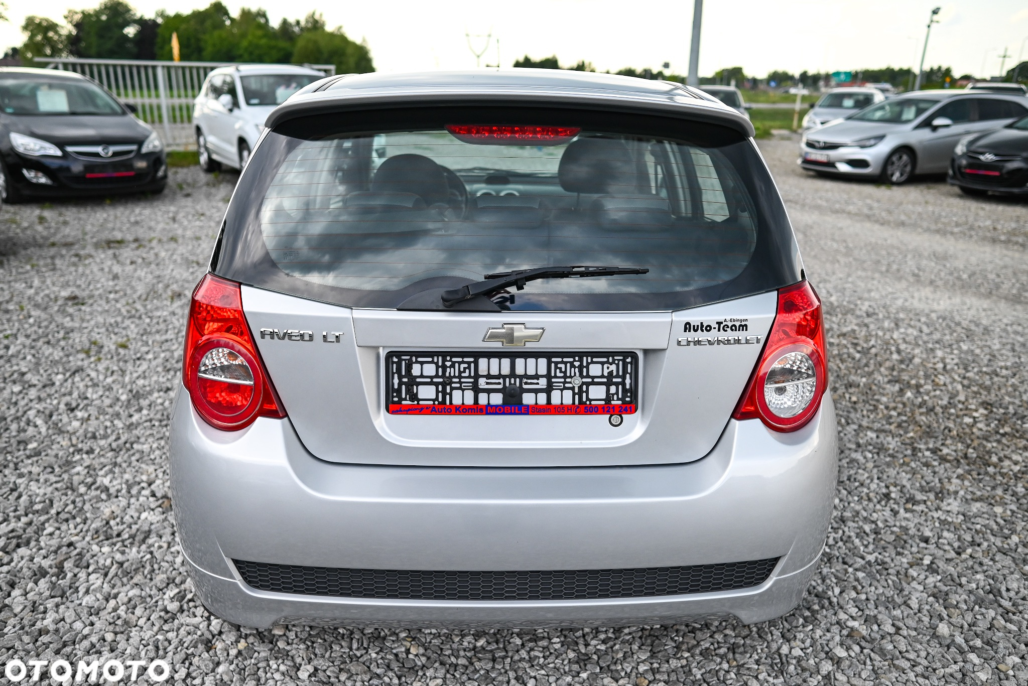 Chevrolet Aveo 1.4 16V LT - 4