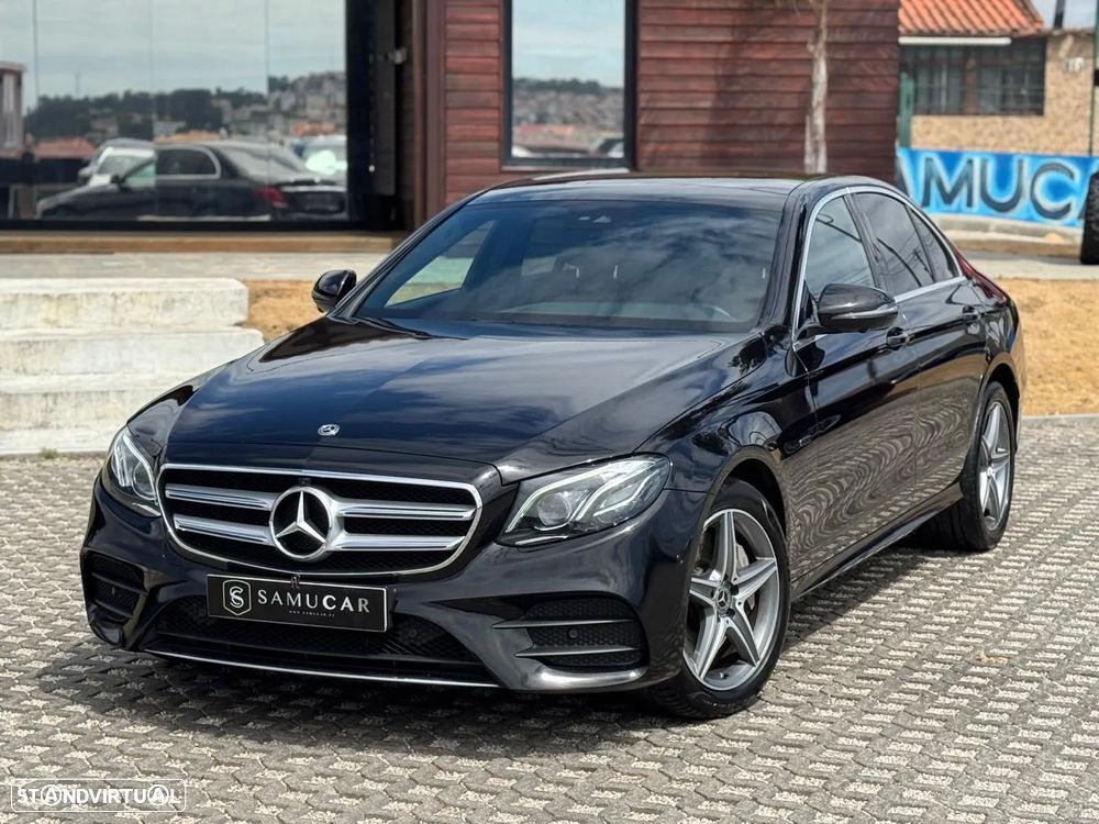 Mercedes-Benz E 300 de AMG Line - 24