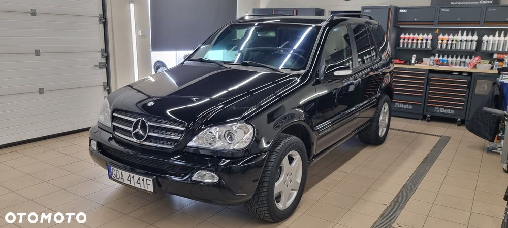 Mercedes-Benz ML - 10
