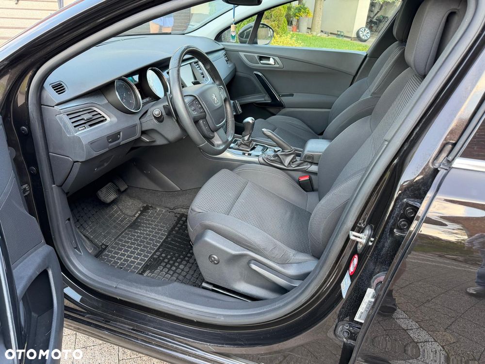 Peugeot 508 e-HDi 115 ETG6 Stop&Start Business-Line - 10