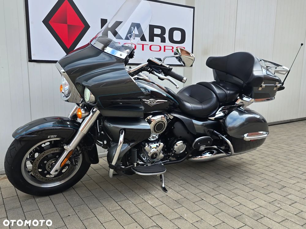Kawasaki Vulcan - 7