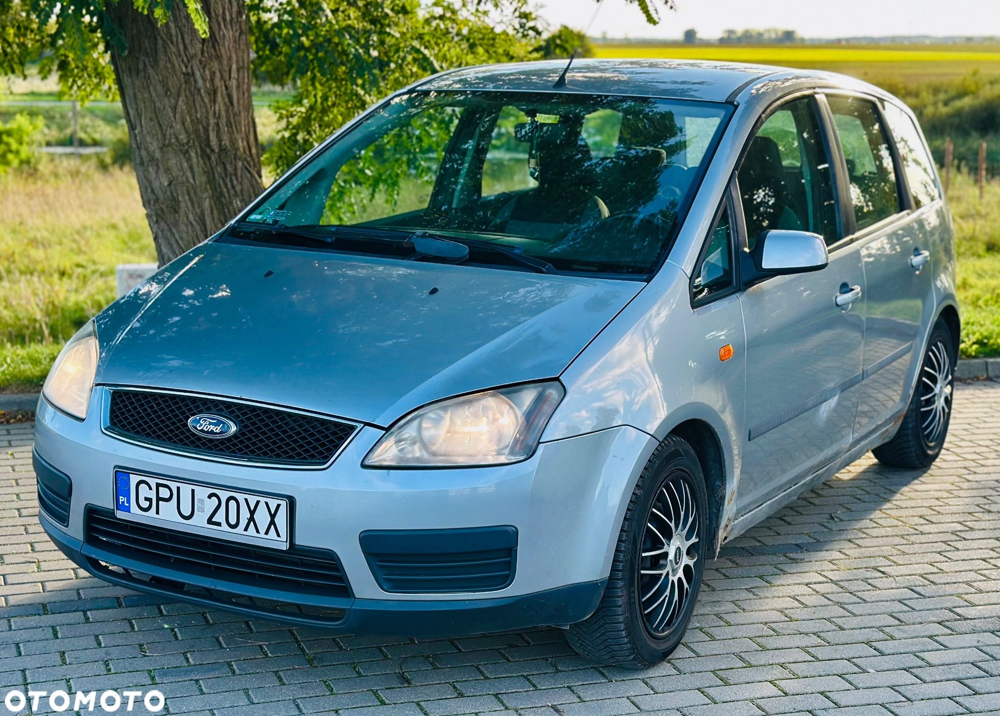 Ford C-MAX - 1