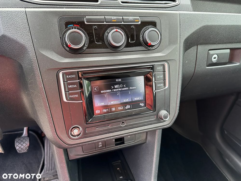 Volkswagen Caddy - 13