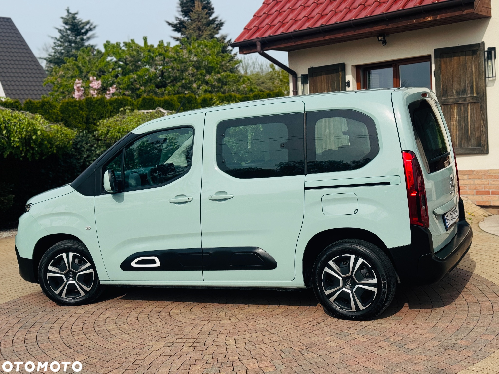 Citroën Berlingo M BlueHDi 130 SHINE - 3