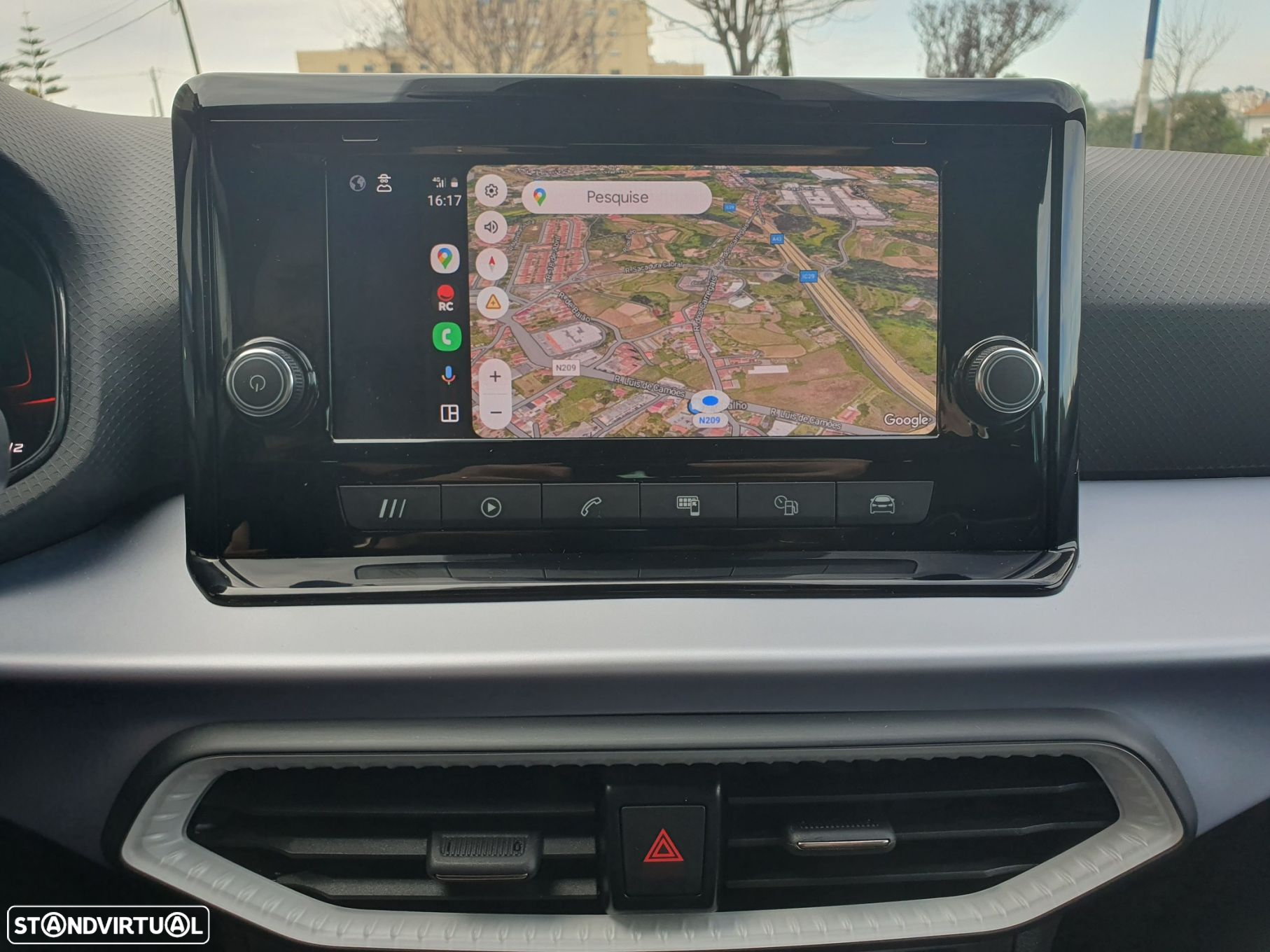 SEAT Ibiza 1.0 TSI FR - 11