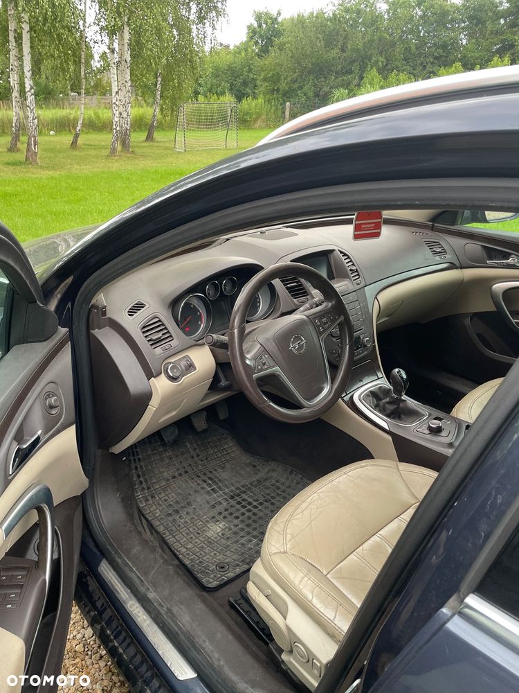 Opel Insignia 2.0 CDTI Sport - 2
