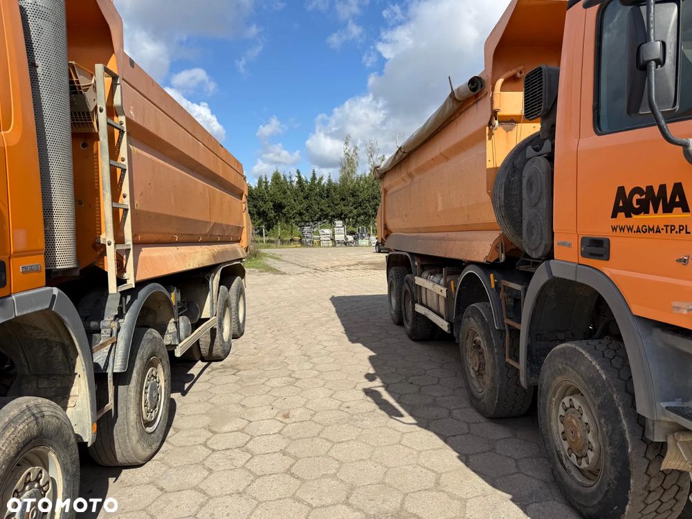 Mercedes-Benz ACTROS - 4