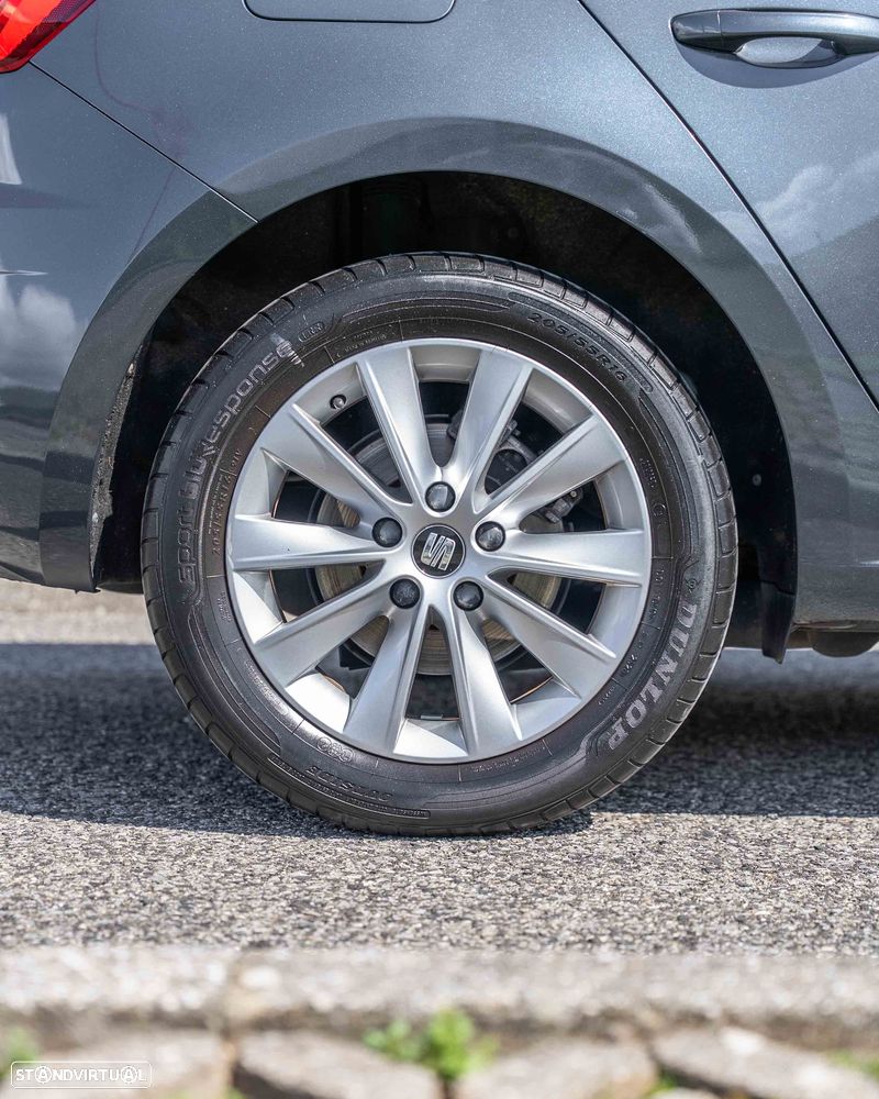 SEAT Leon 1.5 TGI Style DSG S/S - 27