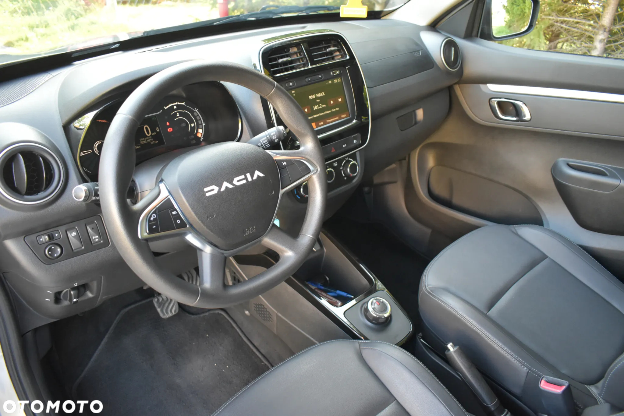 Dacia Spring 27.4kWh Expression - 10