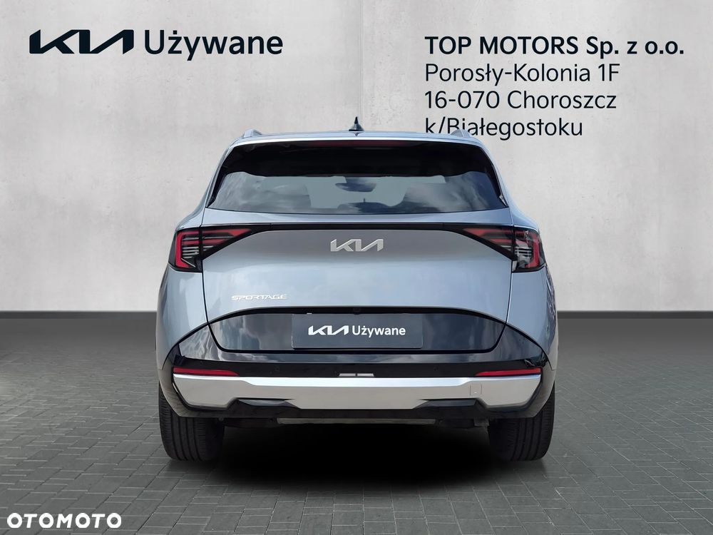Kia Sportage 1.6 T-GDI Business Line 2WD DCT - 4
