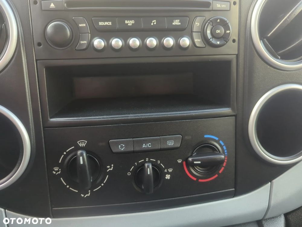 Citroën Berlingo 1.6 HDi Seduction - 15