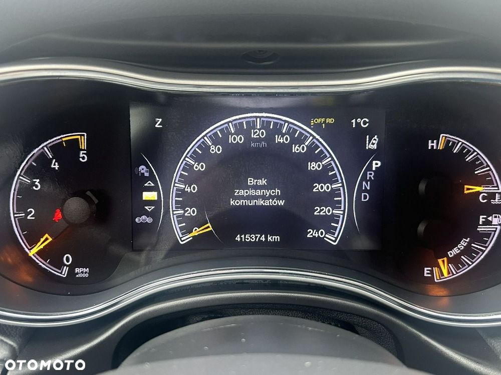 Jeep Grand Cherokee 3.0 CRD Summit - 28