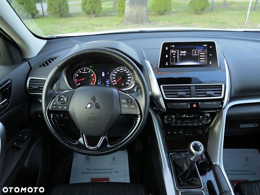 Mitsubishi Eclipse Cross 1.5 T-MIVEC ClearTec 2WD Intro Edition - 20