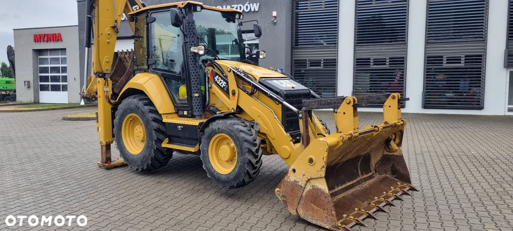 Caterpillar 432F2 - 2