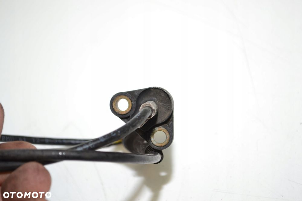 BMW E39 PRZEDNI CZUJNIK ABS PRZÓD SZARA WTYCZKA 1182159 8366235 - 4