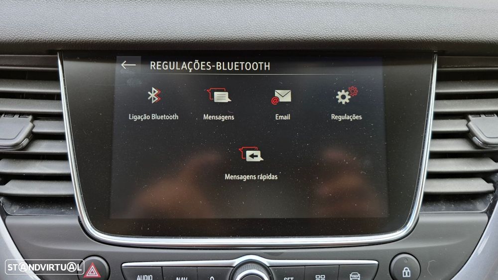 Opel Grandland X 1.5 CDTI Innovation AT - 36