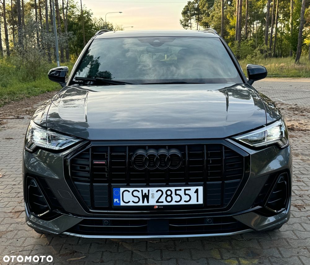 Audi Q3 45 TFSI Quattro S Line S tronic - 3