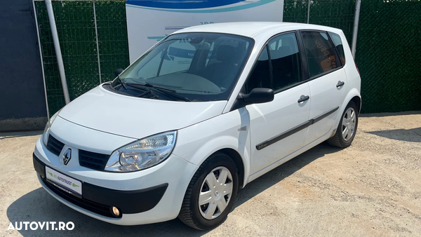 Renault Scenic 2.0 16V Dynamique